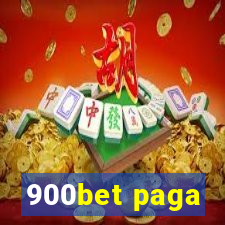 900bet paga